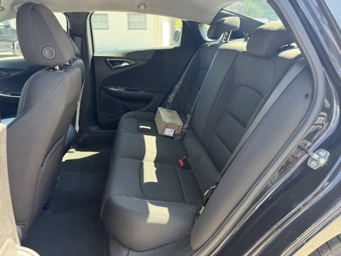Used 2022 Chevrolet Malibu RS w/ LPO, Convenience Package 1 FWD image 11