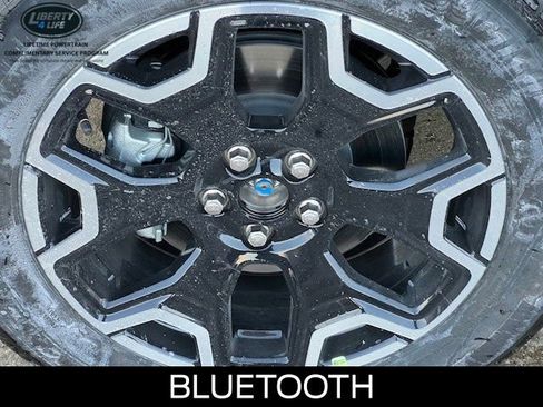 New 2025 Ford Bronco Sport Outer Banks w/ Outer Banks Tech Package+ image 11