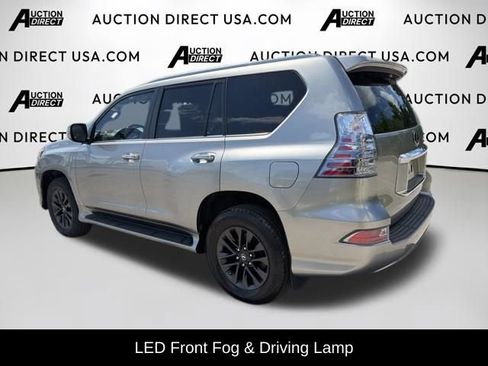Used 2021 Lexus GX 460 Premium w/ Premium Package AWD/4WD image 9