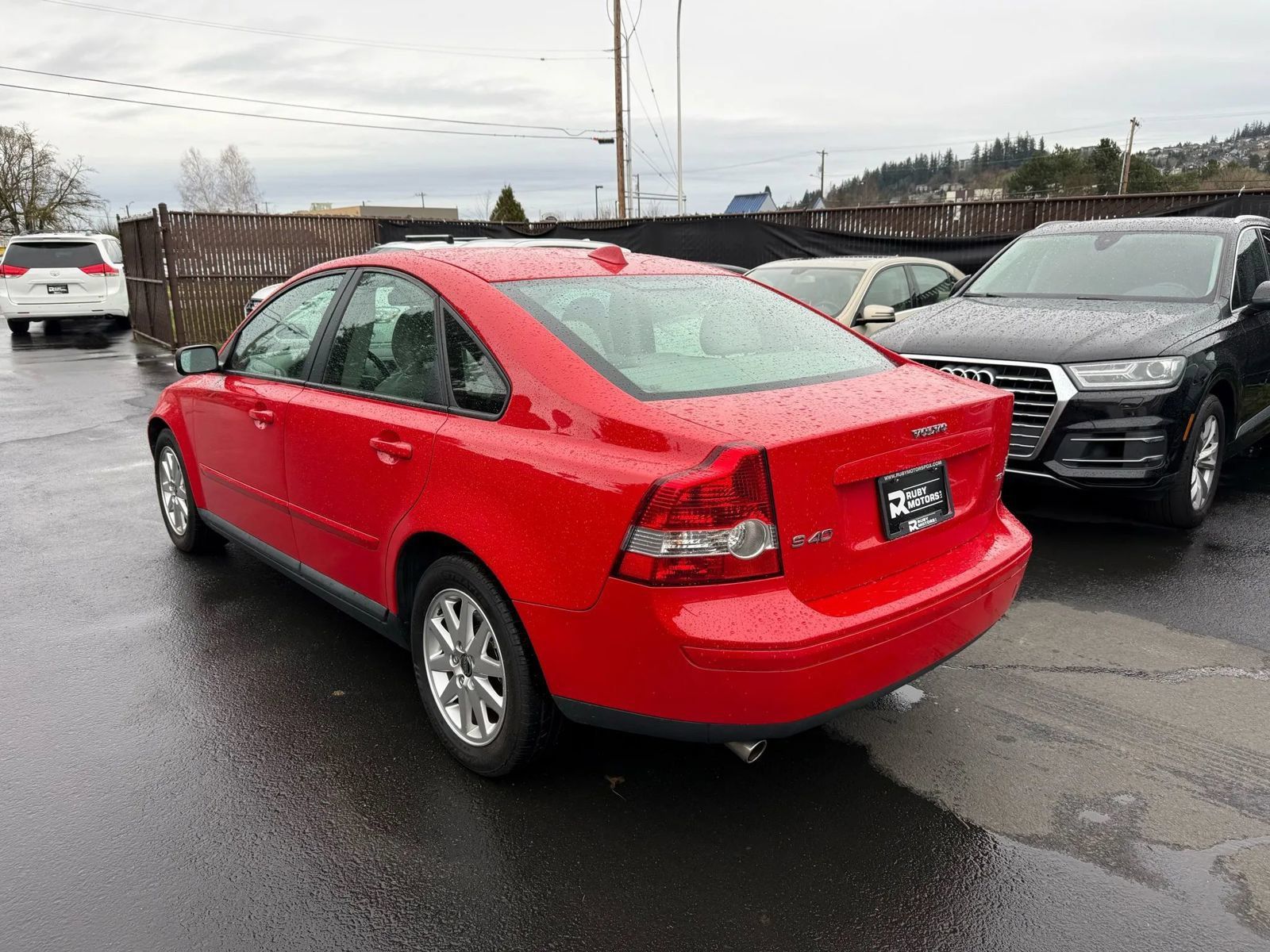 Used 2006 Volvo S40 T5 FWD image 6