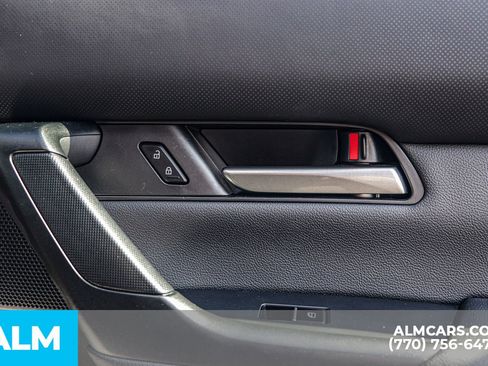 Used 2024 MAZDA CX-50 AWD 2.5 S w/ Preferred Package image 49