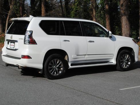 Used 2016 Lexus GX 460 Luxury image 23