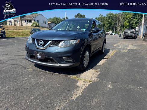 Used 2015 Nissan Rogue S image 1