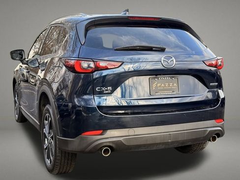 Used 2023 MAZDA CX-5 AWD 2.5 S w/ Premium Package image 3