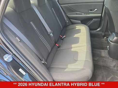 Used 2026 Hyundai Elantra Hybrid FWD image 19
