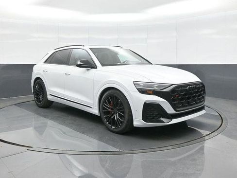 New 2026 Audi SQ8 Prestige image 1