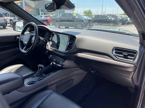 Used 2025 Dodge Durango R/T AWD/4WD image 19