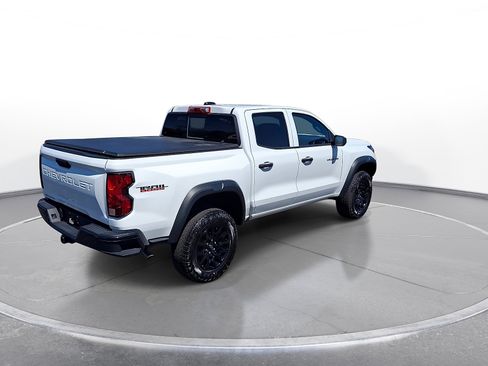 Used 2024 Chevrolet Colorado Trail Boss w/ Advanced Trailering Package AWD/4WD image 8