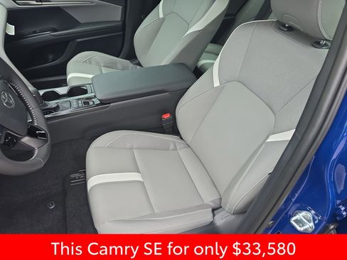 Used 2026 Toyota Camry SE FWD image 20