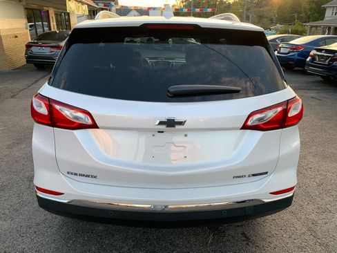 Used 2018 Chevrolet Equinox Premier image 4
