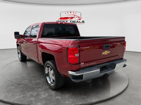 Used 2018 Chevrolet Silverado 1500 LT w/ All Star Edition RWD image 3