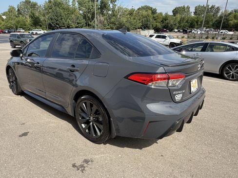 Certified 2025 Toyota Corolla SE FWD image 2