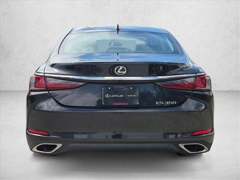 Certified 2023 Lexus ES 350 w/ Premium Package FWD image 6