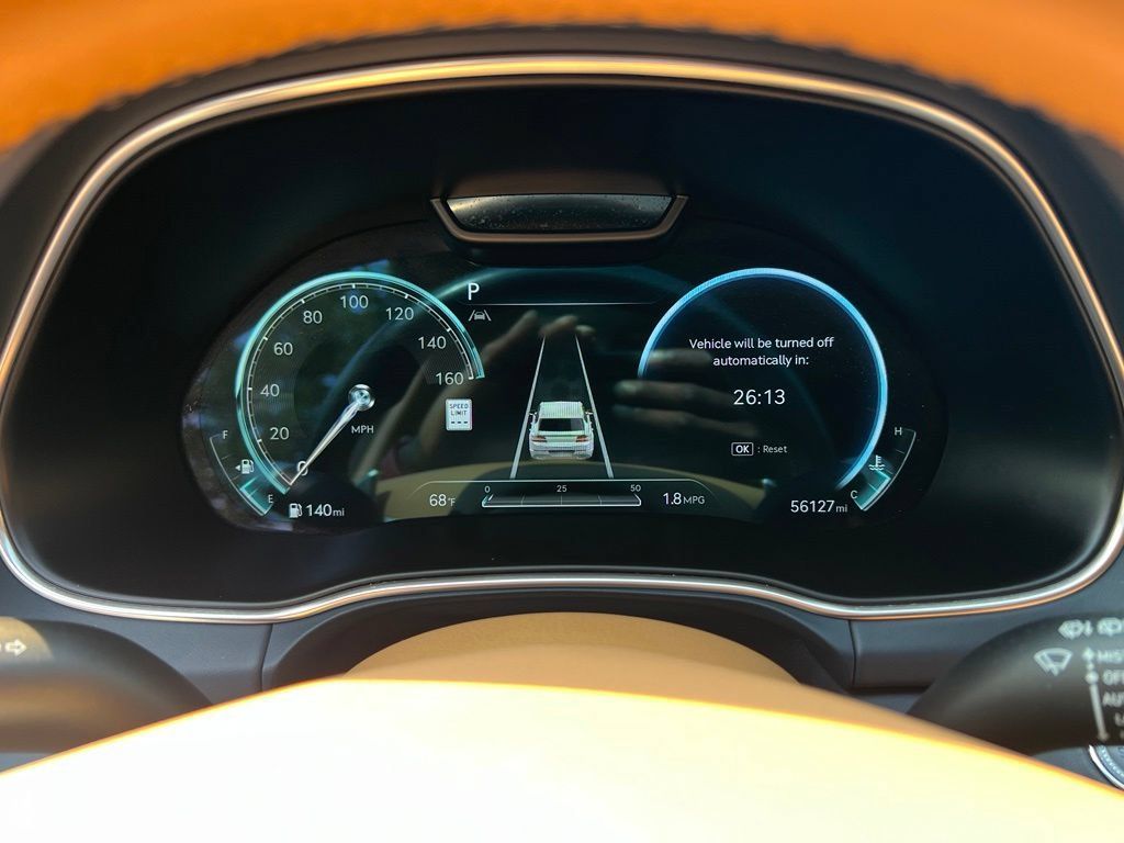 Used 2023 Genesis GV80 3.5T w/ Prestige Package AWD/4WD image 15