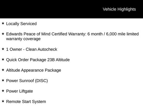 Used 2023 Jeep Grand Cherokee Altitude AWD/4WD image 5