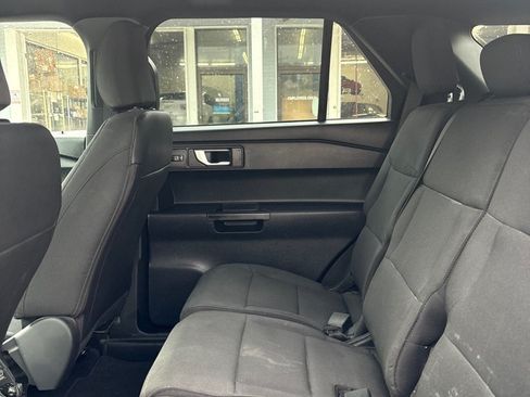Used 2022 Ford Explorer 4WD Police Interceptor image 11