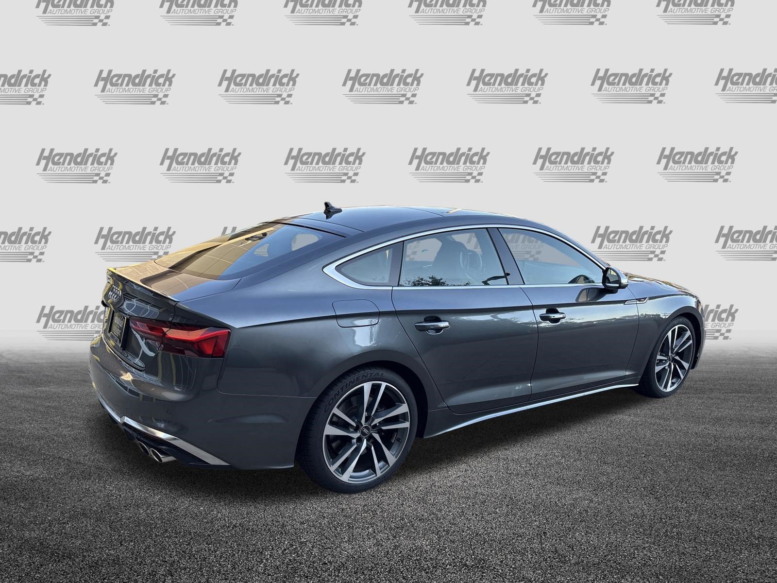 Used 2023 Audi S5 Premium Plus w/ Premium Plus Package AWD/4WD image 10
