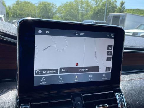Used 2018 Lincoln Navigator L Reserve AWD/4WD image 28