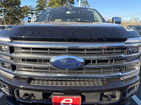 New 2026 Ford F350 Platinum w/ Platinum Plus Package image 55