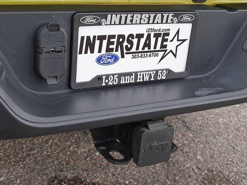 Used 2023 Jeep Gladiator Mojave image 61