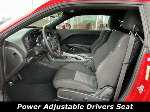 Used 2021 Dodge Challenger R/T w/ Blacktop Package image 7