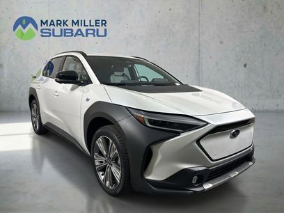 Used 2023 Subaru Solterra AWD