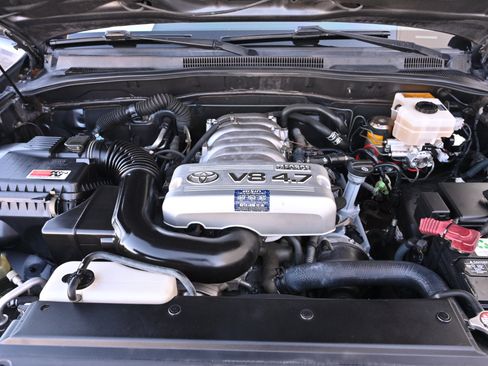 Used 2003 Toyota 4Runner Sport AWD/4WD image 33