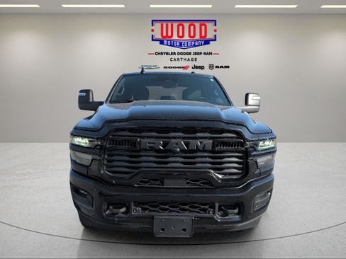 Used 2025 RAM 3500 Big Horn AWD/4WD image 14