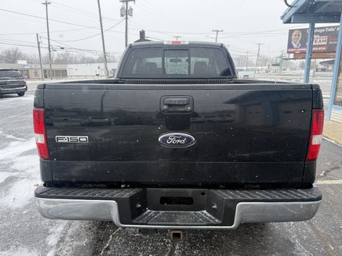 Used 2008 Ford F150 XLT image 4