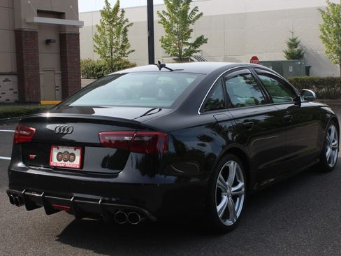 Used 2013 Audi S6 Prestige AWD/4WD image 7