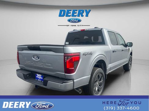 New 2025 Ford F150 STX w/ Equipment Group 200A image 8