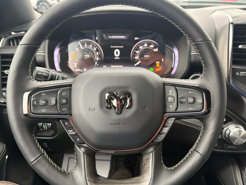 New 2026 RAM 1500 Limited w/ Night Edition AWD/4WD image 36