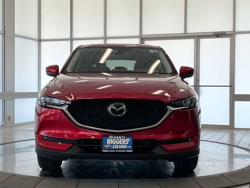 Used 2018 MAZDA CX-5 Grand Touring w/ Premium Package image 3