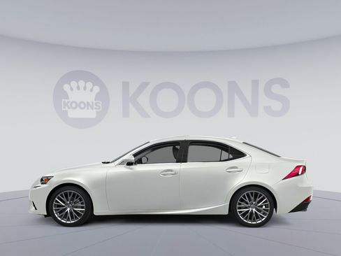 Used 2014 Lexus IS 250 w/ F-Sport Package image 4