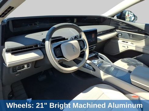 Used 2025 Lincoln Nautilus Reserve AWD/4WD image 21