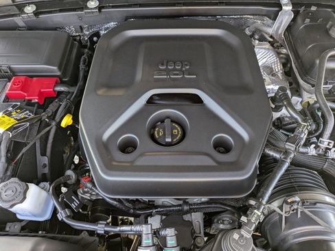 New 2025 Jeep Wrangler Sahara w/ Safety Group image 14