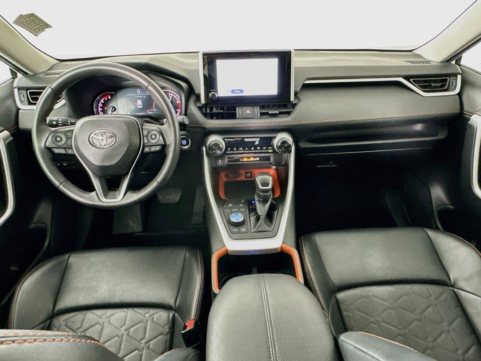 Used 2024 Toyota RAV4 Adventure AWD/4WD image 29