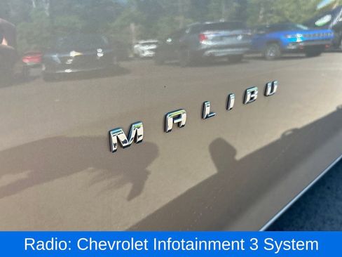 Certified 2022 Chevrolet Malibu LT image 12