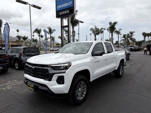 New 2026 Chevrolet Colorado LT w/ LT Convenience Package RWD image 4