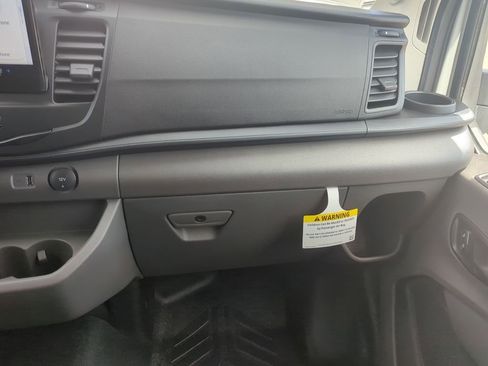 New 2026 Ford Transit 350 148 High Roof Extended RWD image 23