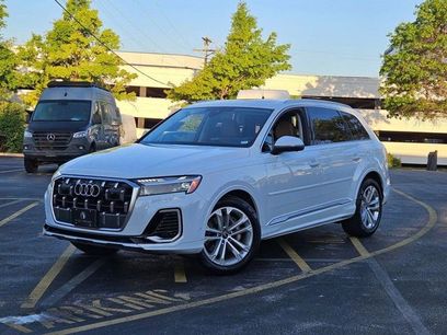 Used 2025 Audi Q7 3.0T Prestige