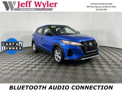 Used 2025 Nissan Kicks Play S