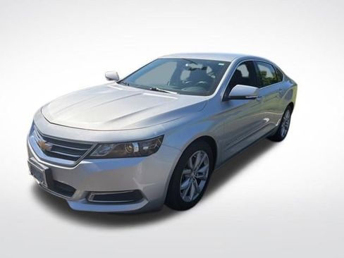 Used 2016 Chevrolet Impala LT FWD image 4