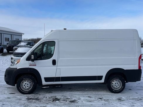 Used 2019 RAM ProMaster 2500 image 3