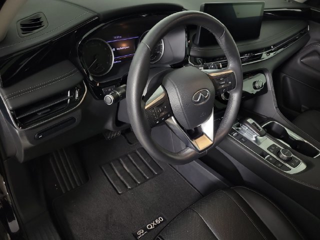 Certified 2024 INFINITI QX60 Pure AWD/4WD image 22