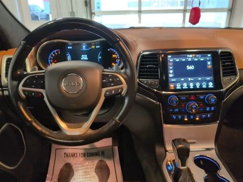 Used 2021 Jeep Grand Cherokee Summit image 13