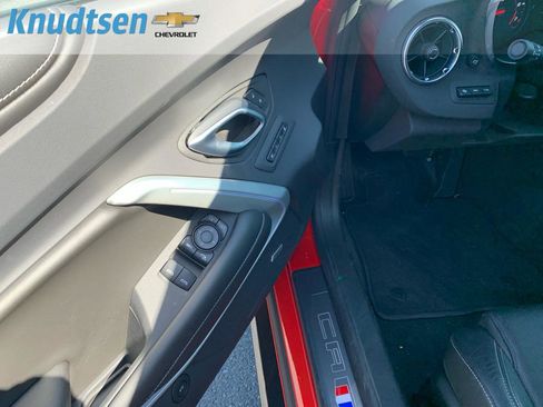 Used 2023 Chevrolet Camaro SS RWD image 20