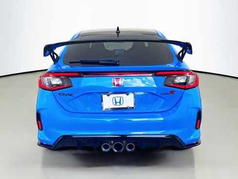 Certified 2025 Honda Civic Type R image 6