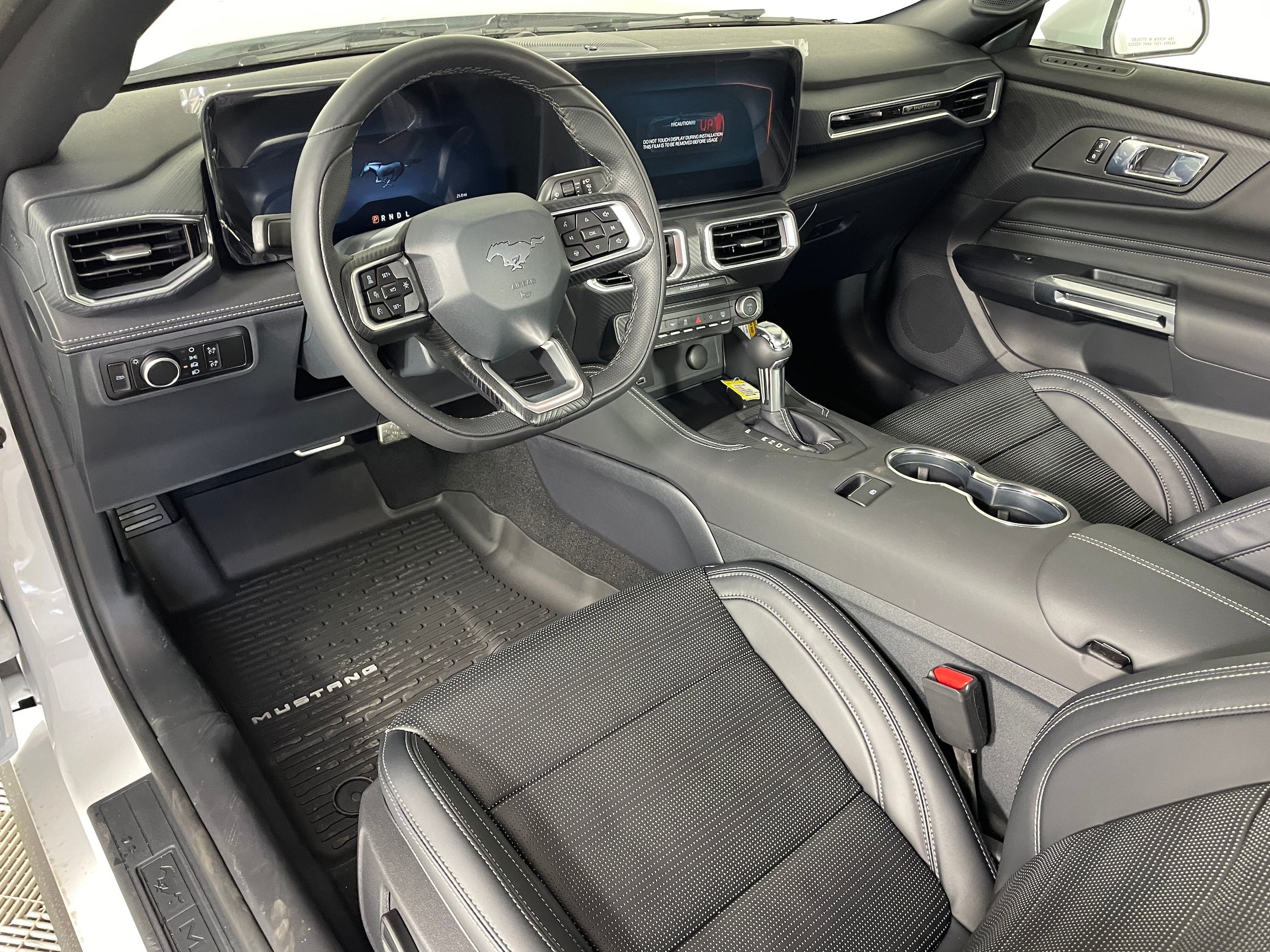New 2026 Ford Mustang Premium RWD image 3