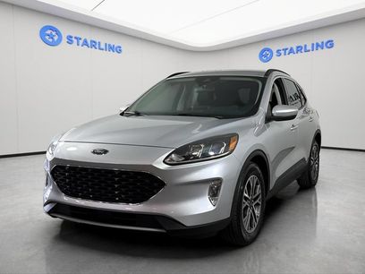 Used 2020 Ford Escape SEL
